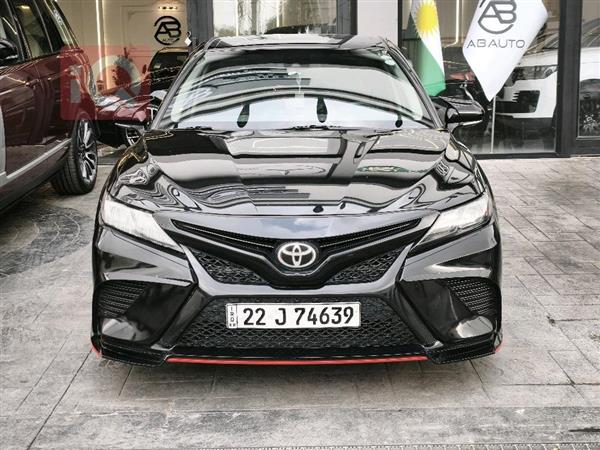 Toyota Camry 2021 for sale in Iraq - Erbil